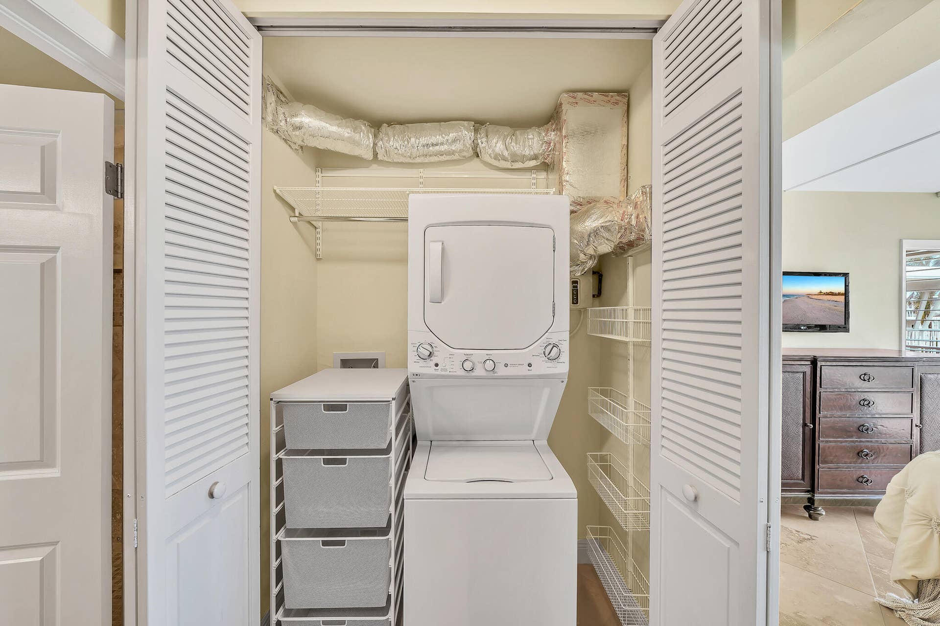1221 Hillsboro Mile, #42b, Hillsboro Beach, FL 33062 11 Laundry Closet (3)