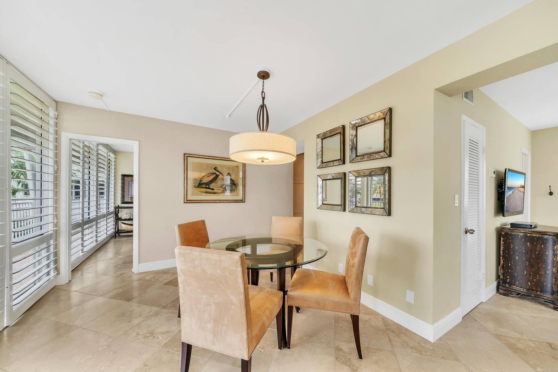 1221 Hillsboro Mile, #42b, Hillsboro Beach, FL 33062 8 Dining Area