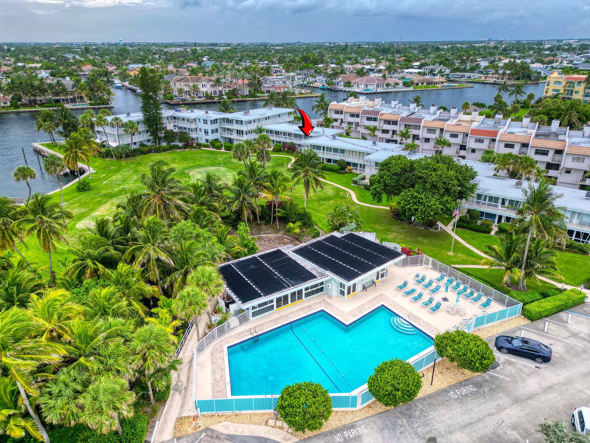 1221 Hillsboro Mile, #42b, Hillsboro Beach, FL 33062 1 Aerial Views (4)