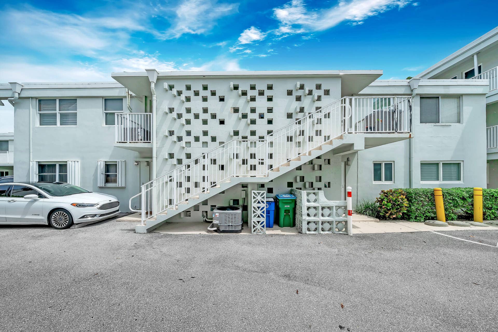 1221 Hillsboro Mile, #42b, Hillsboro Beach, FL 33062 19 Parking Exit (02)