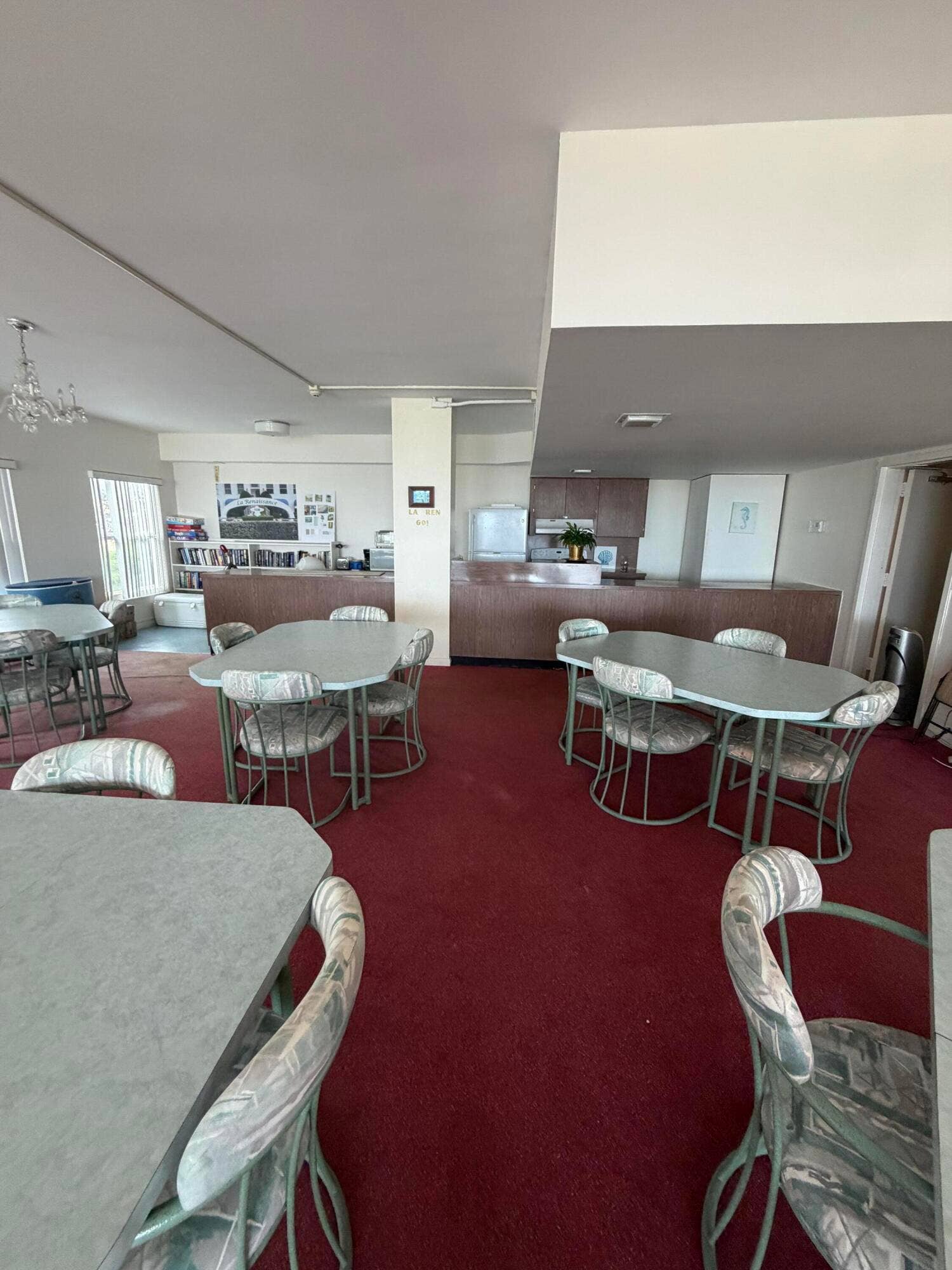 3230 S Ocean Boulevard, #C205, Palm Beach, Palm Beach, FL 33480 rec room 2