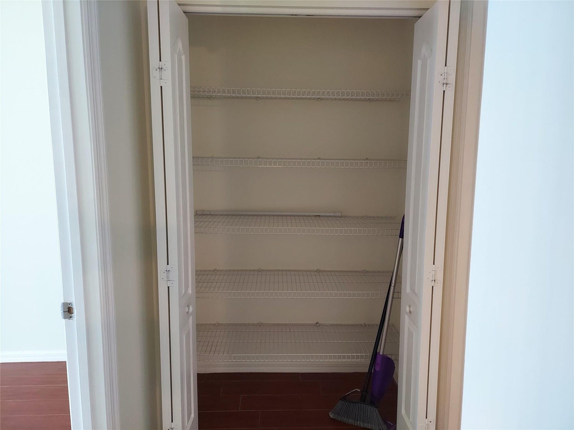 LINEN CLOSET