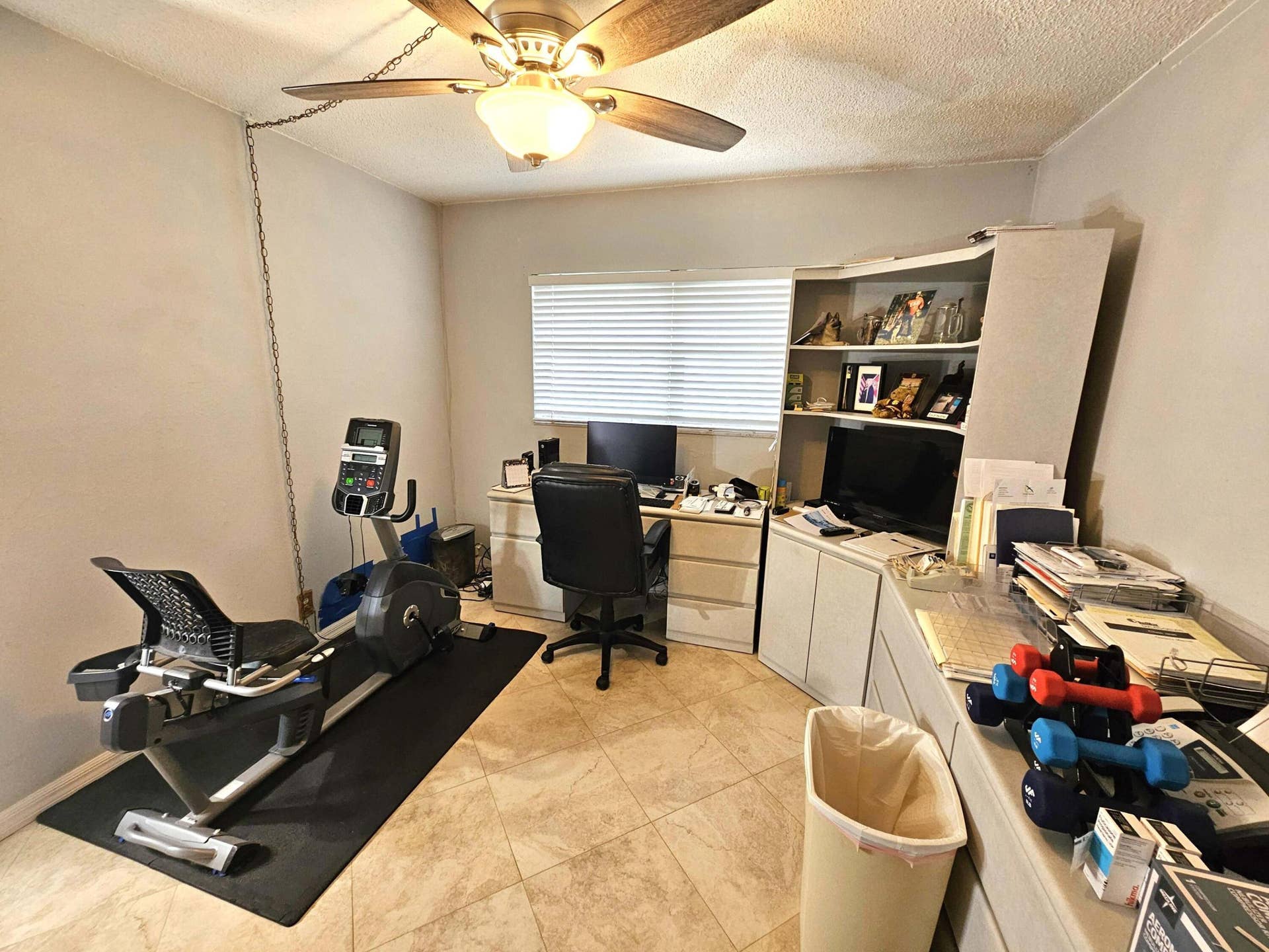 11500 SW 3rd Street, Plantation, FL 33325 office/bedroom