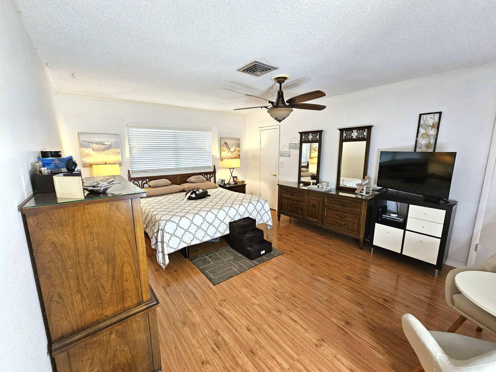 11500 SW 3rd Street, Plantation, FL 33325 master bedroom