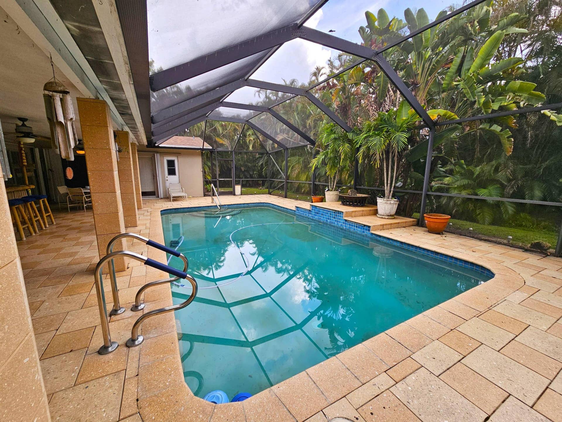 11500 SW 3rd Street, Plantation, FL 33325 pool