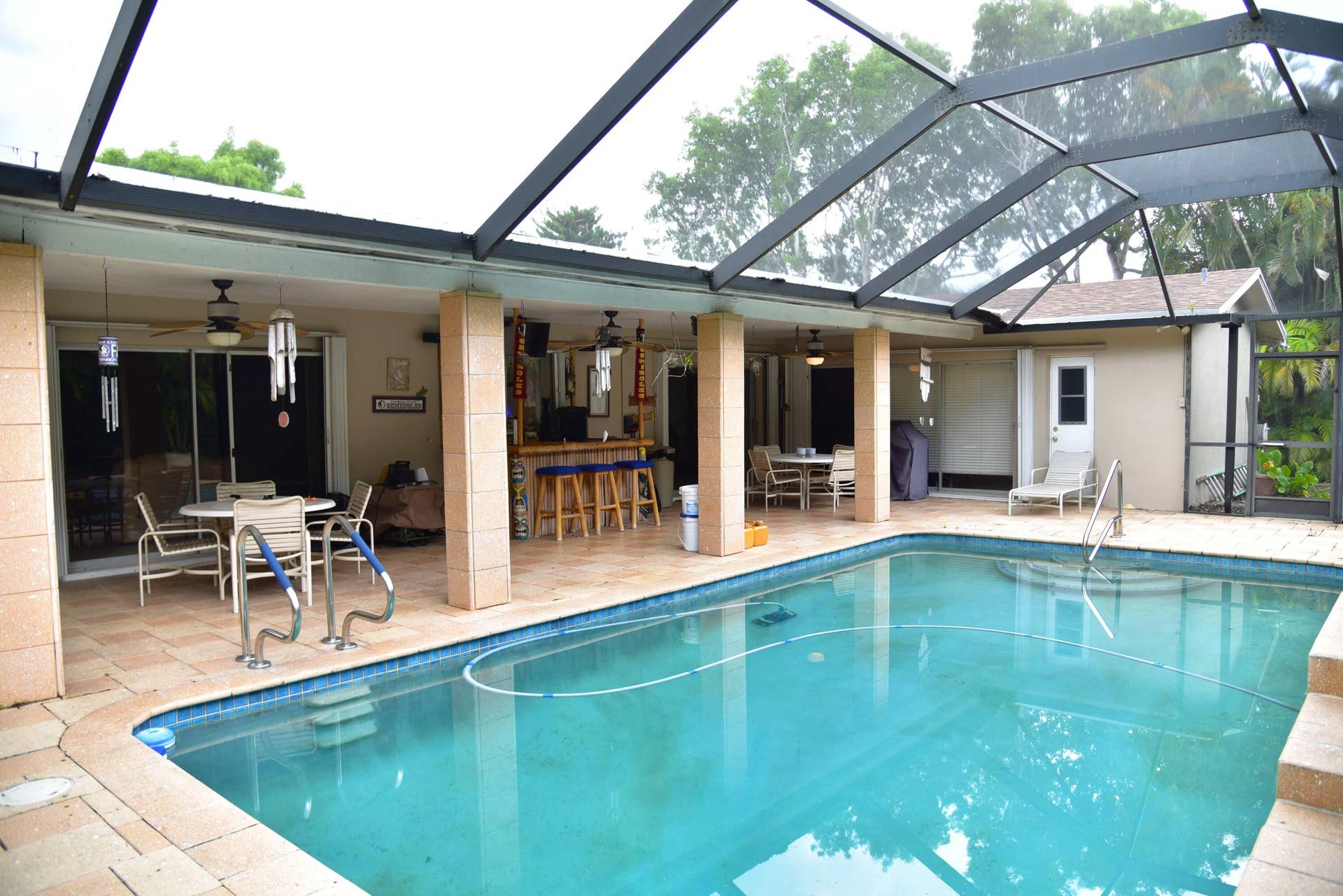 11500 SW 3rd Street, Plantation, FL 33325 pool