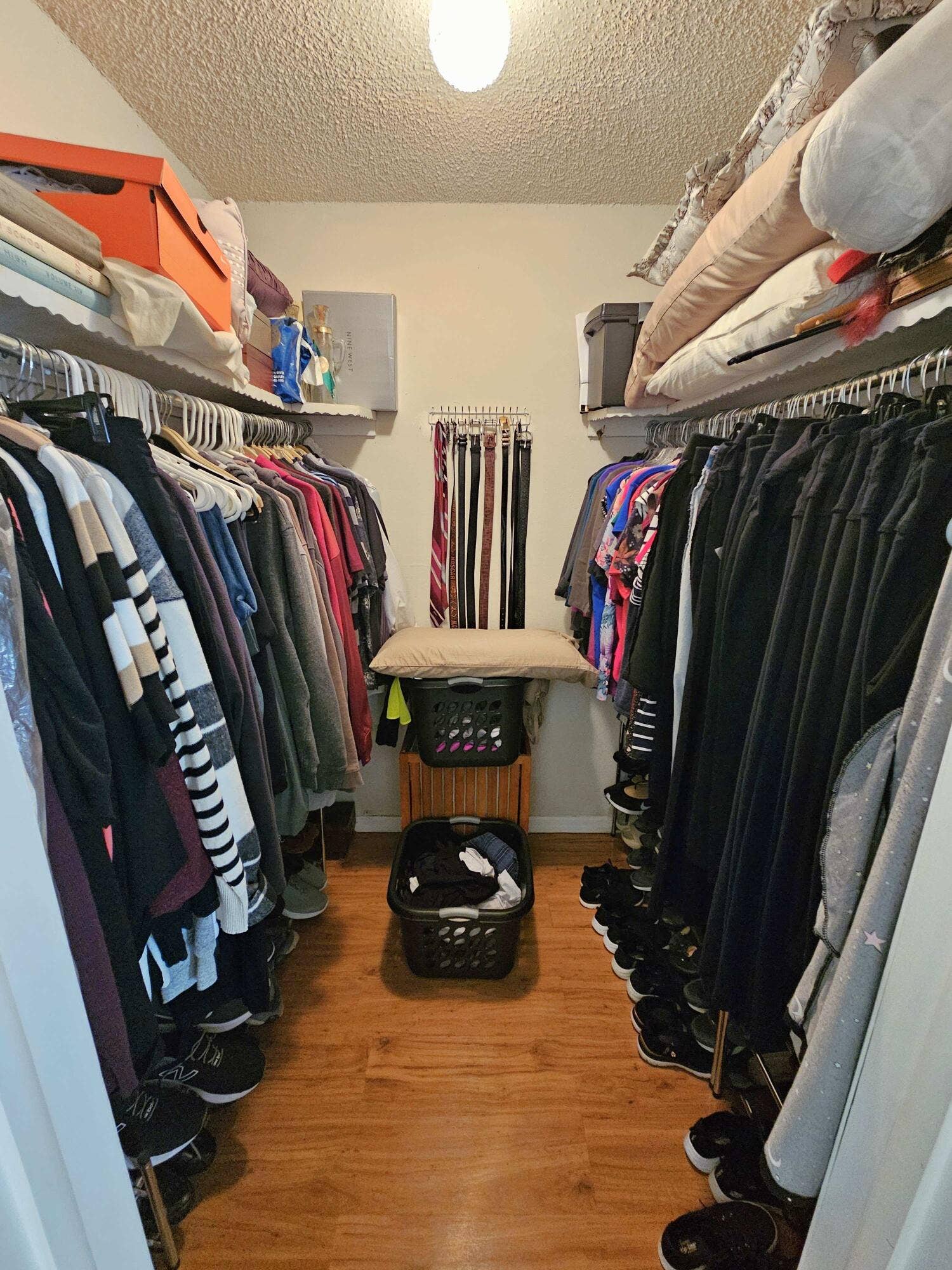 11500 SW 3rd Street, Plantation, FL 33325 walk in closet