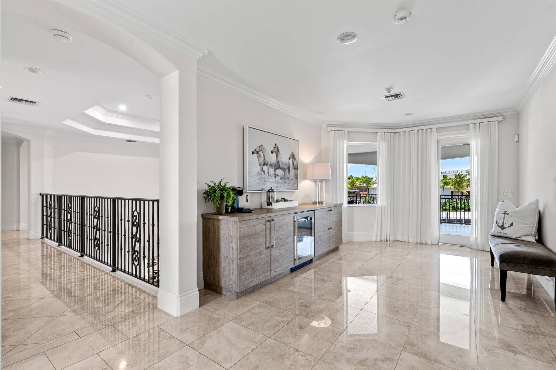2320 NE 34th Court, Lighthouse Point, FL 33064 STAIR_LANDING