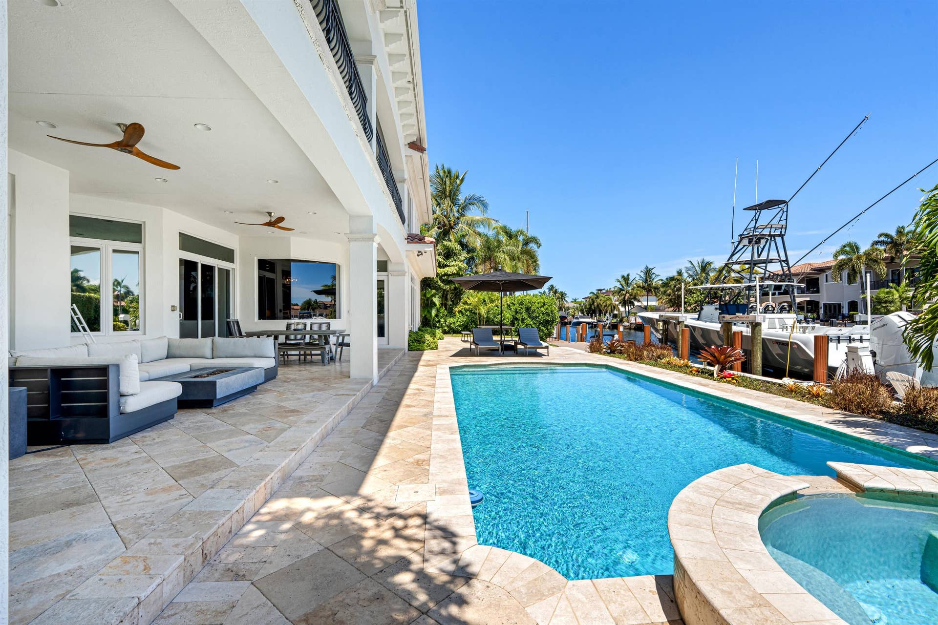 2320 NE 34th Court, Lighthouse Point, FL 33064 POOL_ANGLE