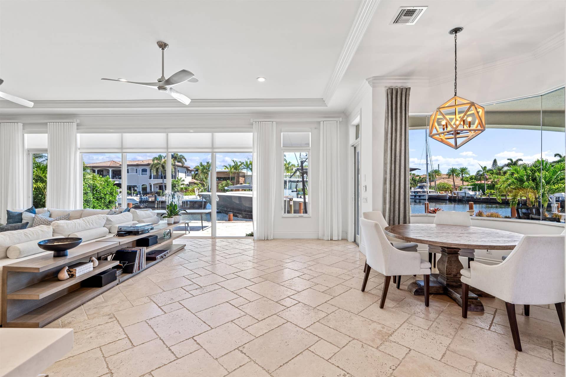 2320 NE 34th Court, Lighthouse Point, FL 33064 BREAKFAST_NOOK_TO_PATIO