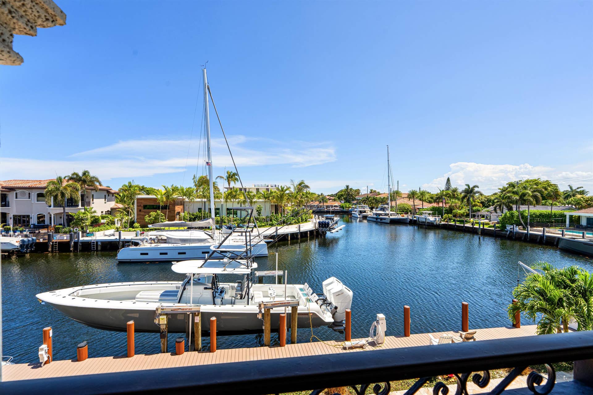 2320 NE 34th Court, Lighthouse Point, FL 33064 BALCONY_VIEW