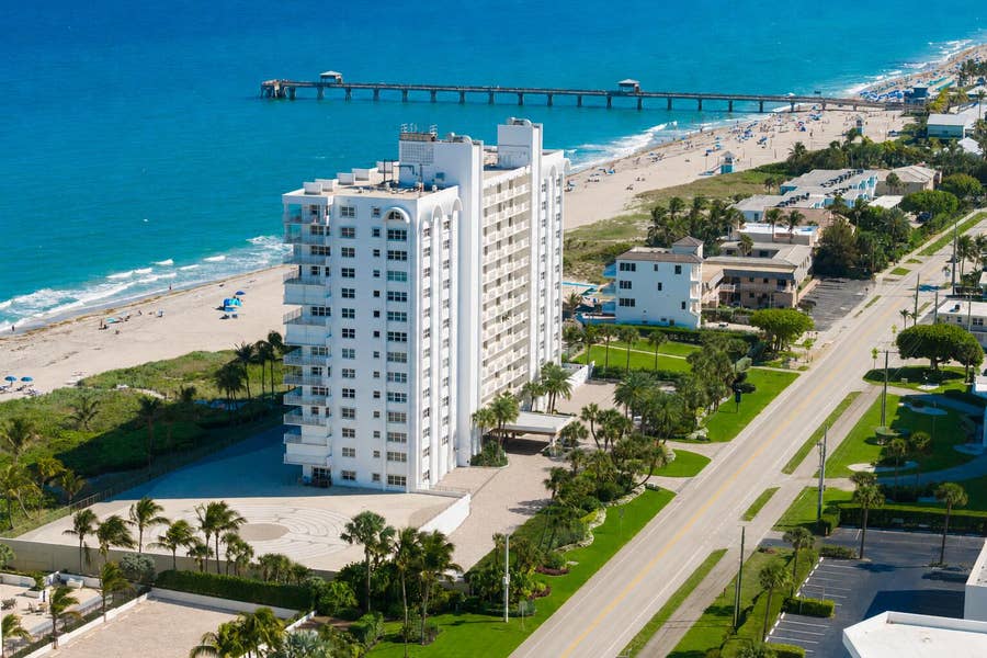 Property photo for 3000 S Ocean Boulevard, #1404, Boca Raton, FL