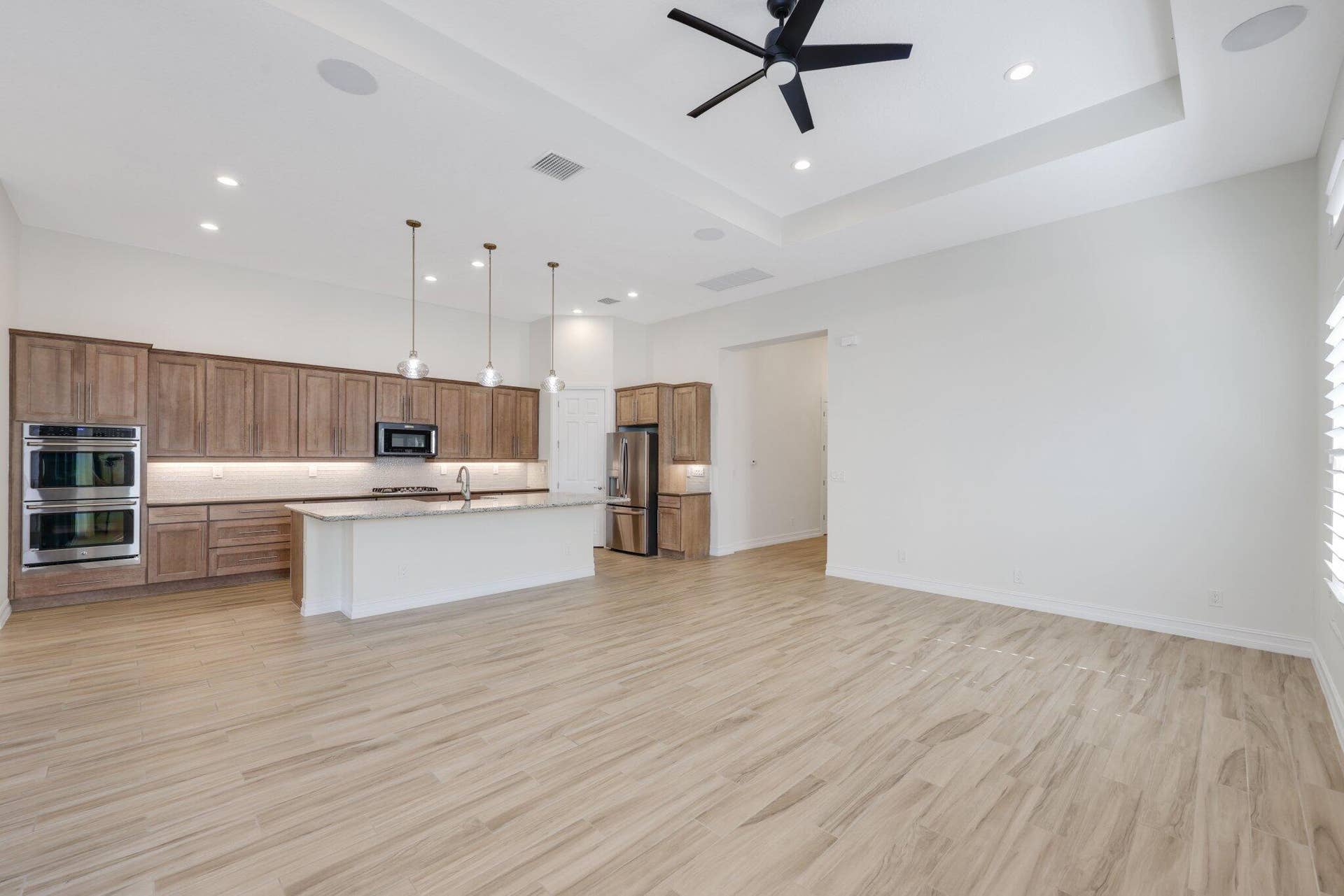 Greatroom / Kitchen