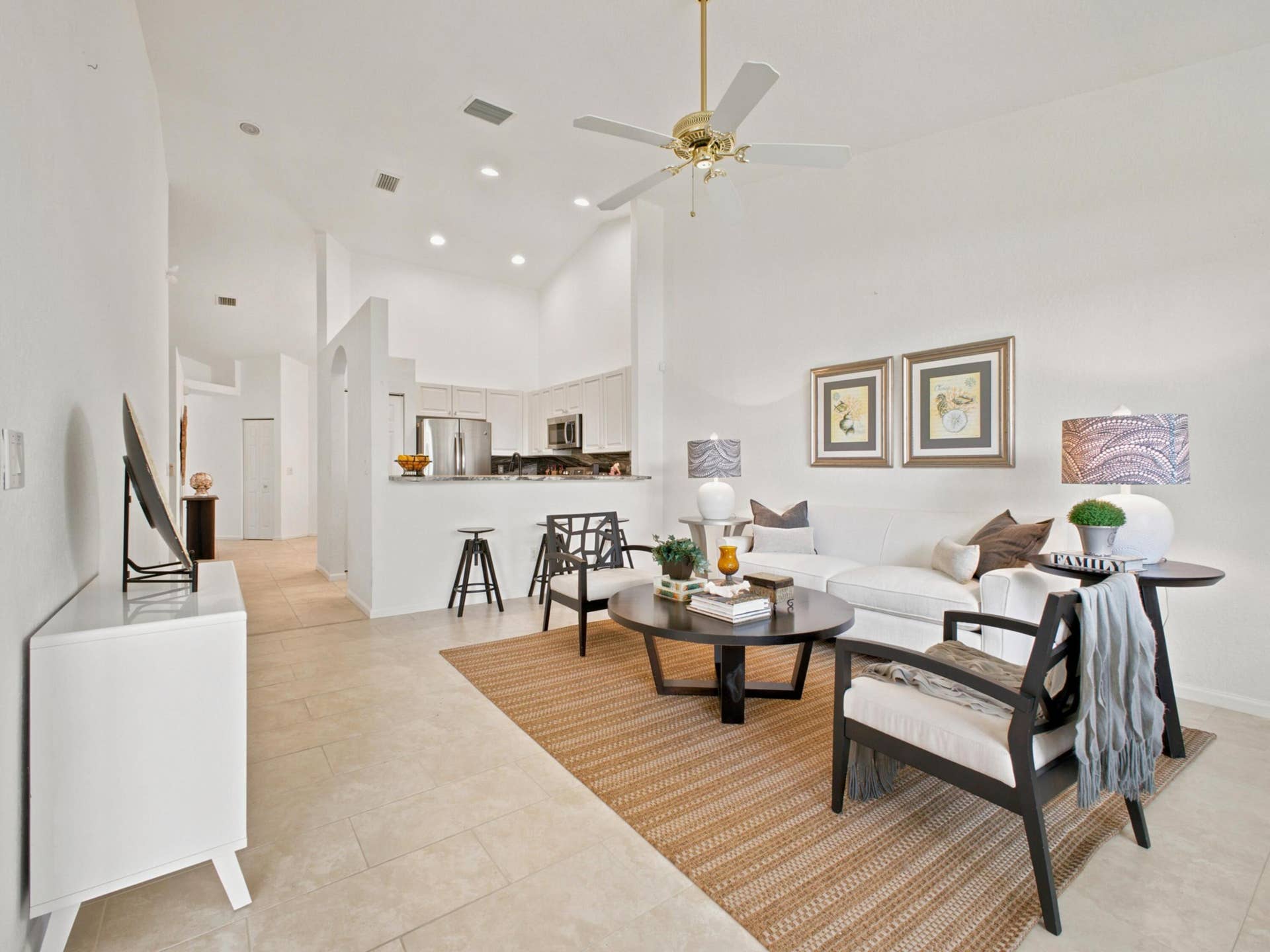 308 Coral Trace Court, Delray Beach, FL 33445 Living 2
