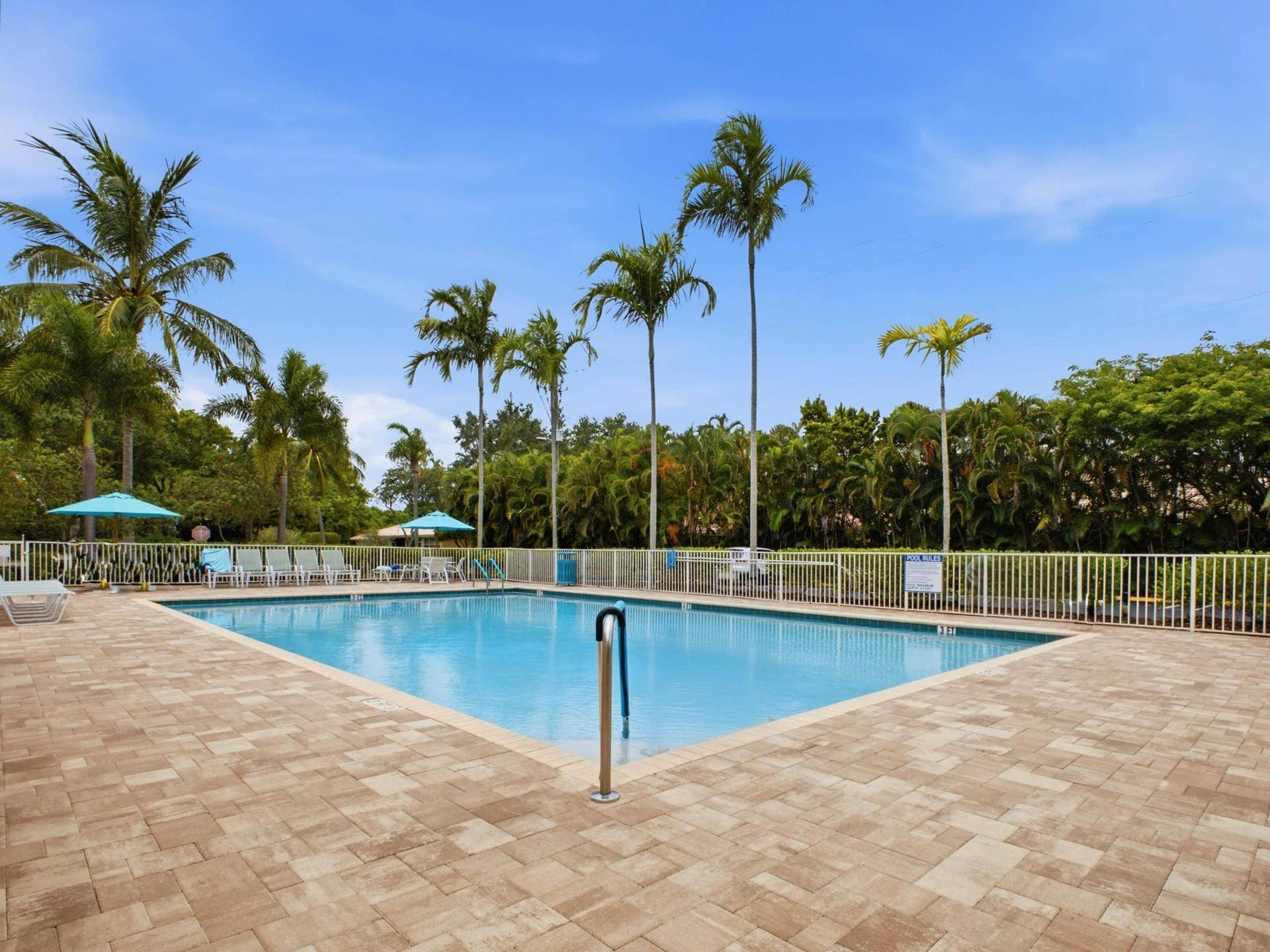 308 Coral Trace Court, Delray Beach, FL 33445 Clubhouse Pool