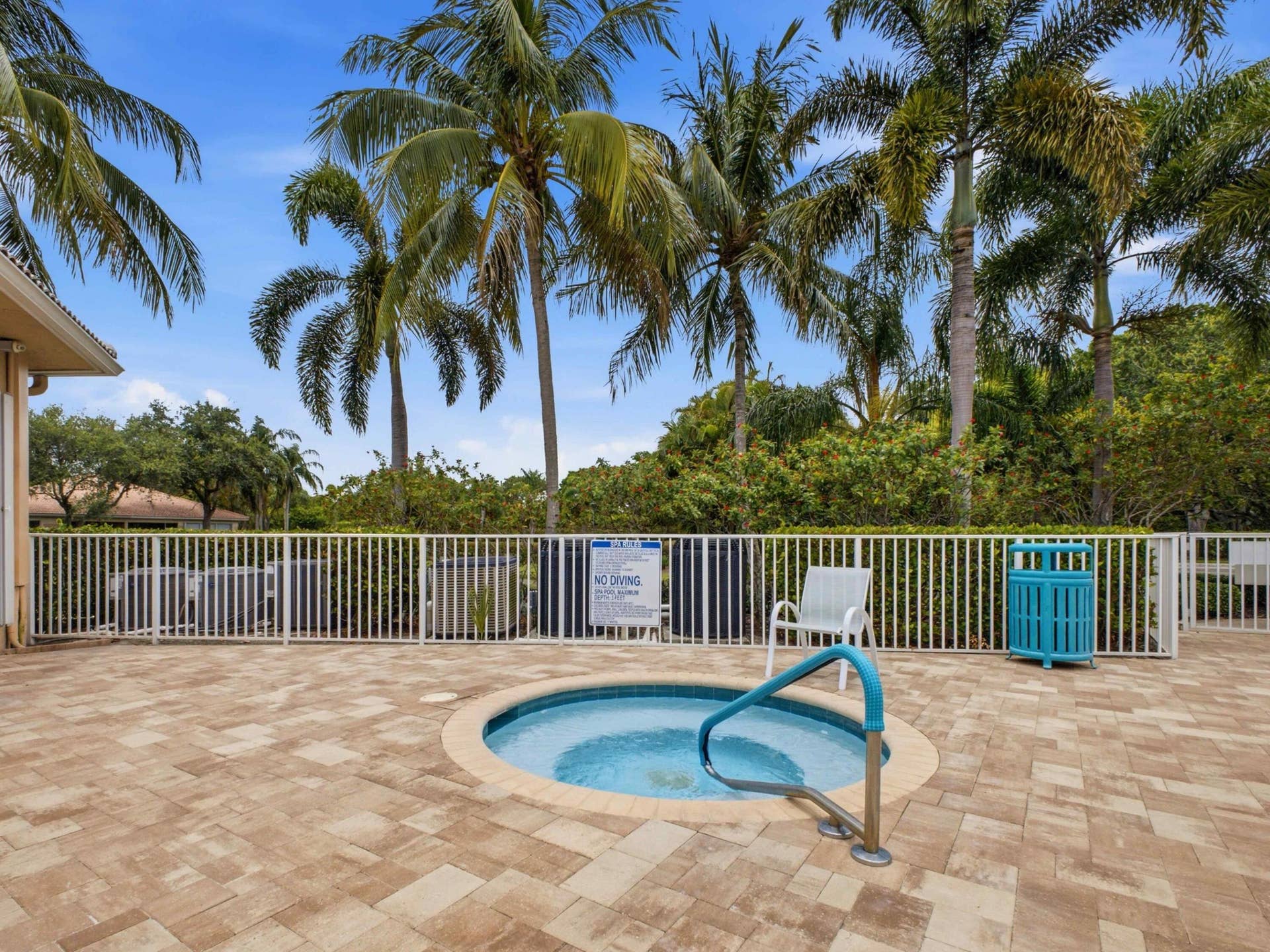 308 Coral Trace Court, Delray Beach, FL 33445 Clubhouse SPA
