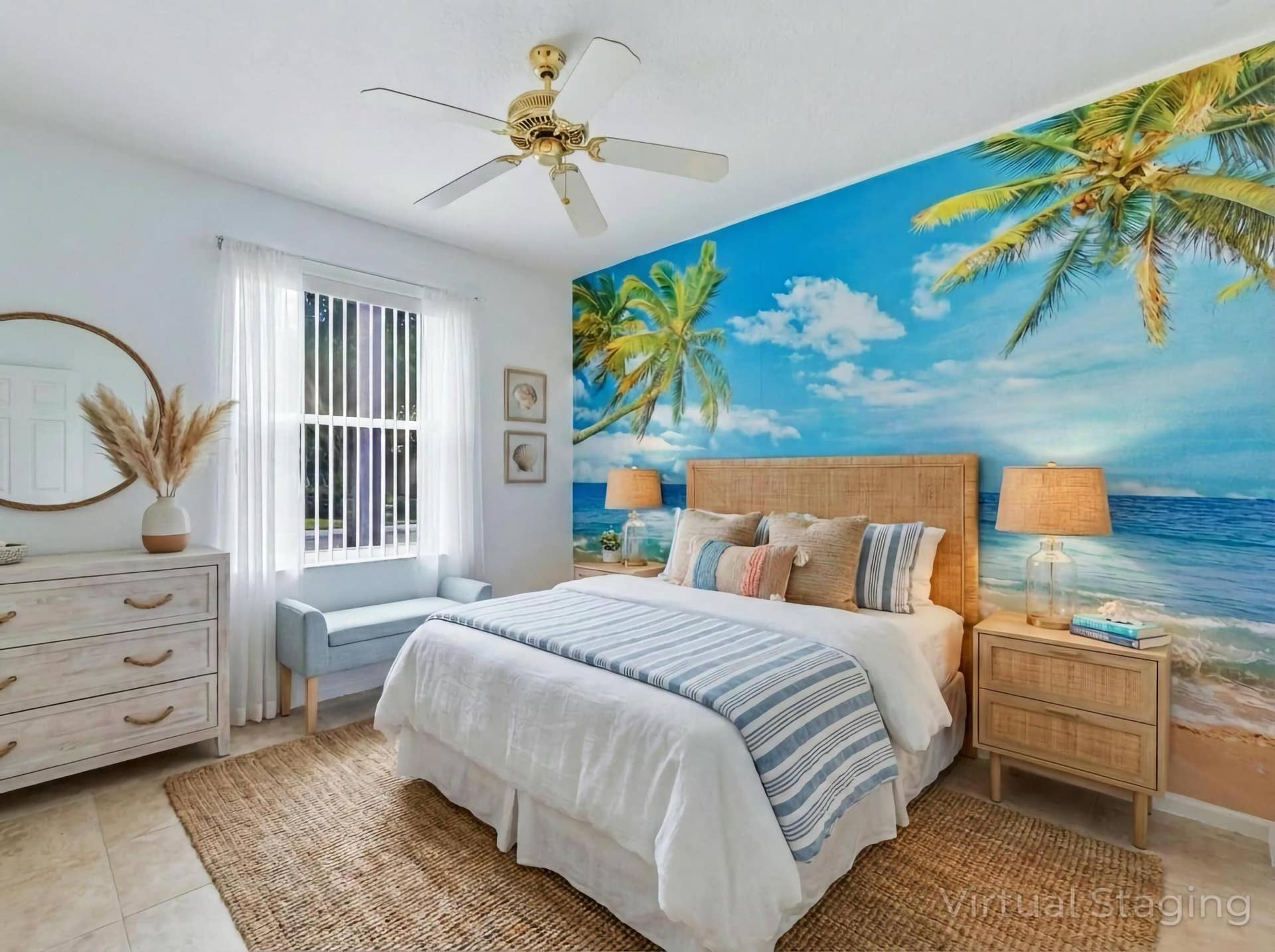 308 Coral Trace Court, Delray Beach, FL 33445 This image has been virtually staged to illustrate the property's potential."