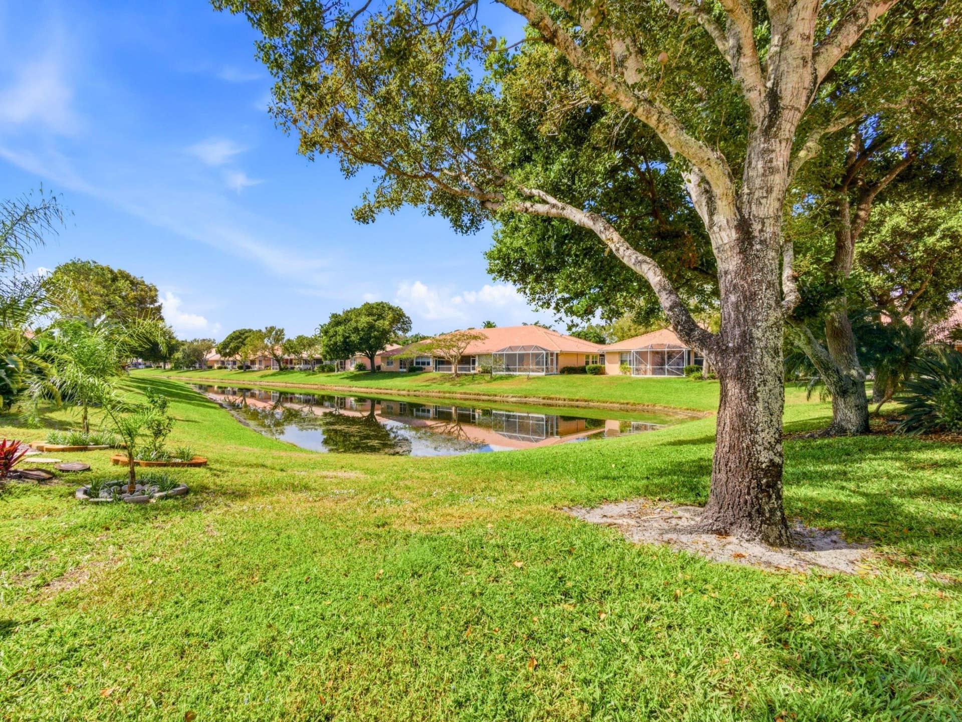 308 Coral Trace Court, Delray Beach, FL 33445 Waterfront View