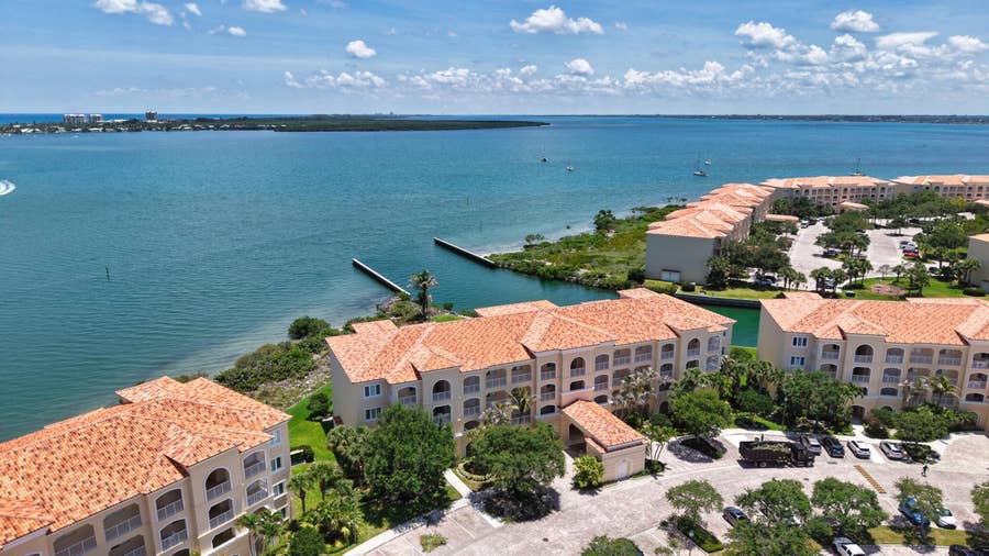 Property photo for 21 Harbour Isle Drive W, #Ph02, Fort Pierce, FL