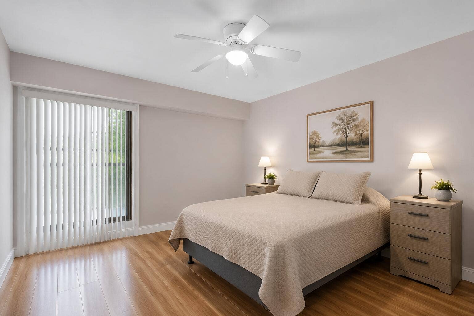 3015 Oaktree Lane, #Unit 277, Hollywood, FL 33021 virtually staged