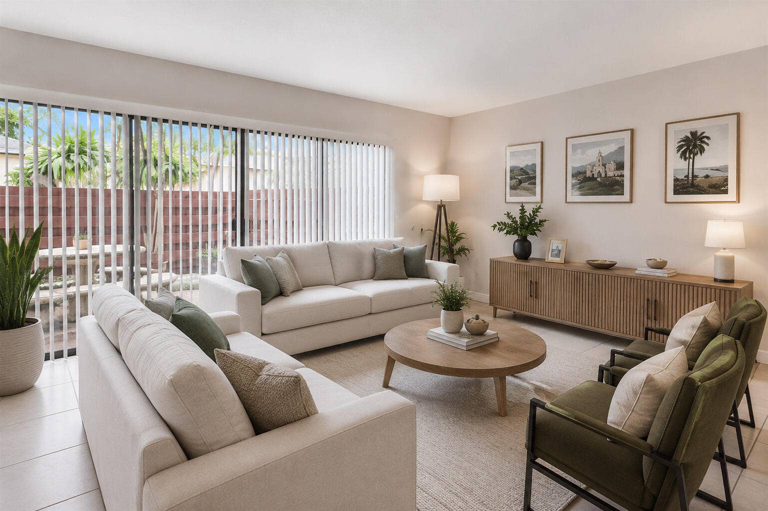 3015 Oaktree Lane, #Unit 277, Hollywood, FL 33021 Virtually staged