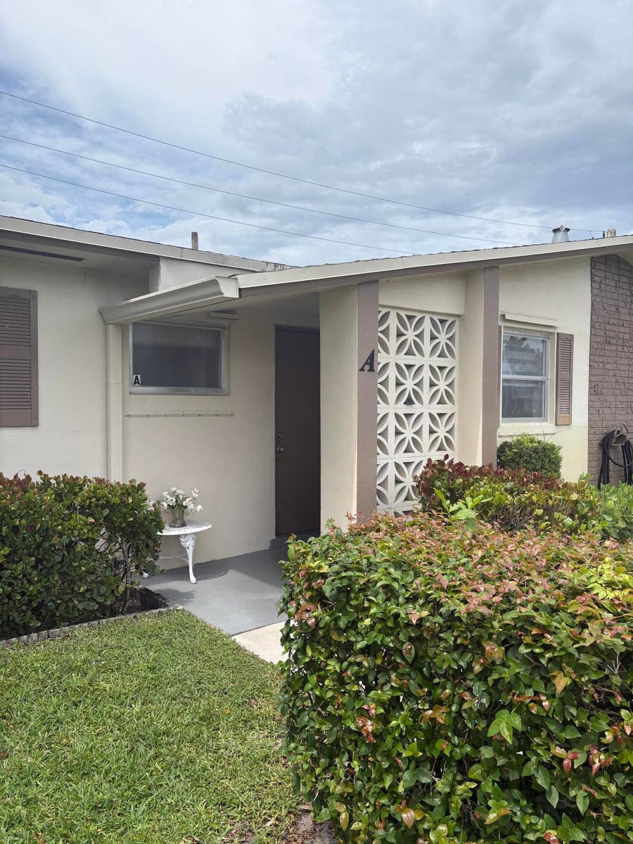 Property photo for 2522 Emory Drive E, #A, West Palm Beach, FL