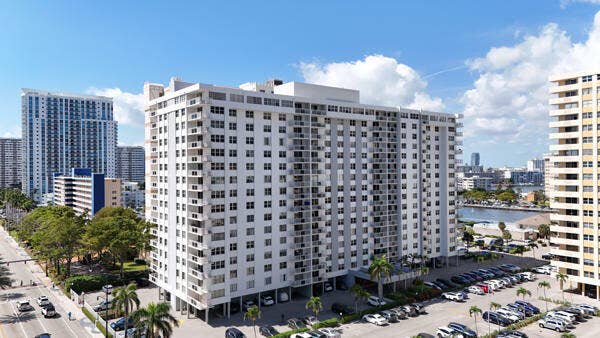 Property photo for 1849 S Ocean Drive, #802, Hallandale Beach, FL