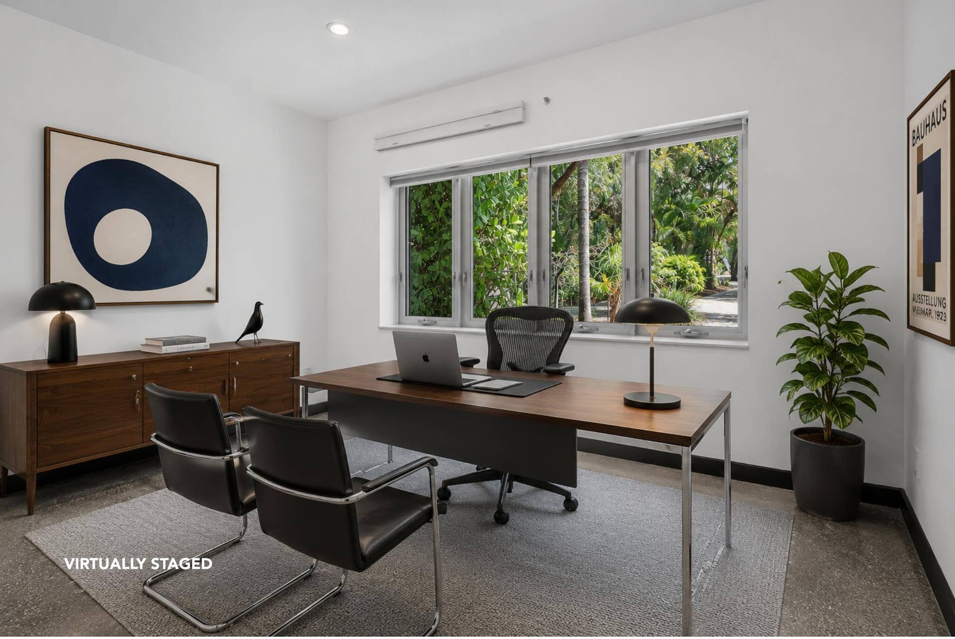 38.2 Bedroom 5 Or Office VIRTUALLY STAG