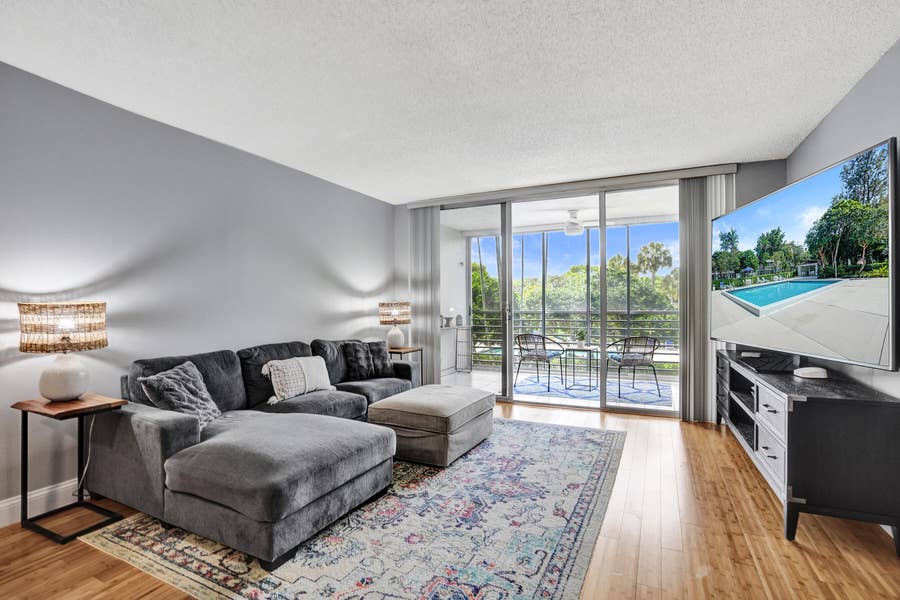 Property photo for 4200 Oaks Terrace, #203, Pompano Beach, FL
