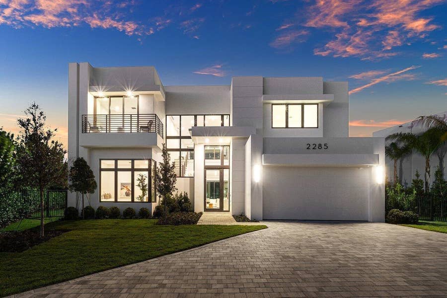 Property photo for 2285 Delray Ridge Lane, #Lot 8, Delray Beach, FL