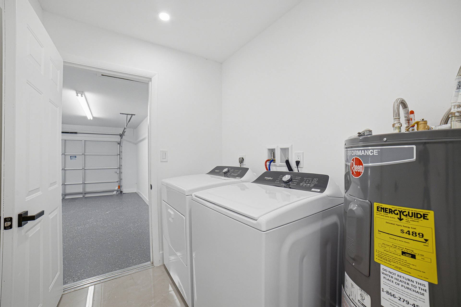110 NW 6th Avenue, Dania Beach, FL 33004 Laundry