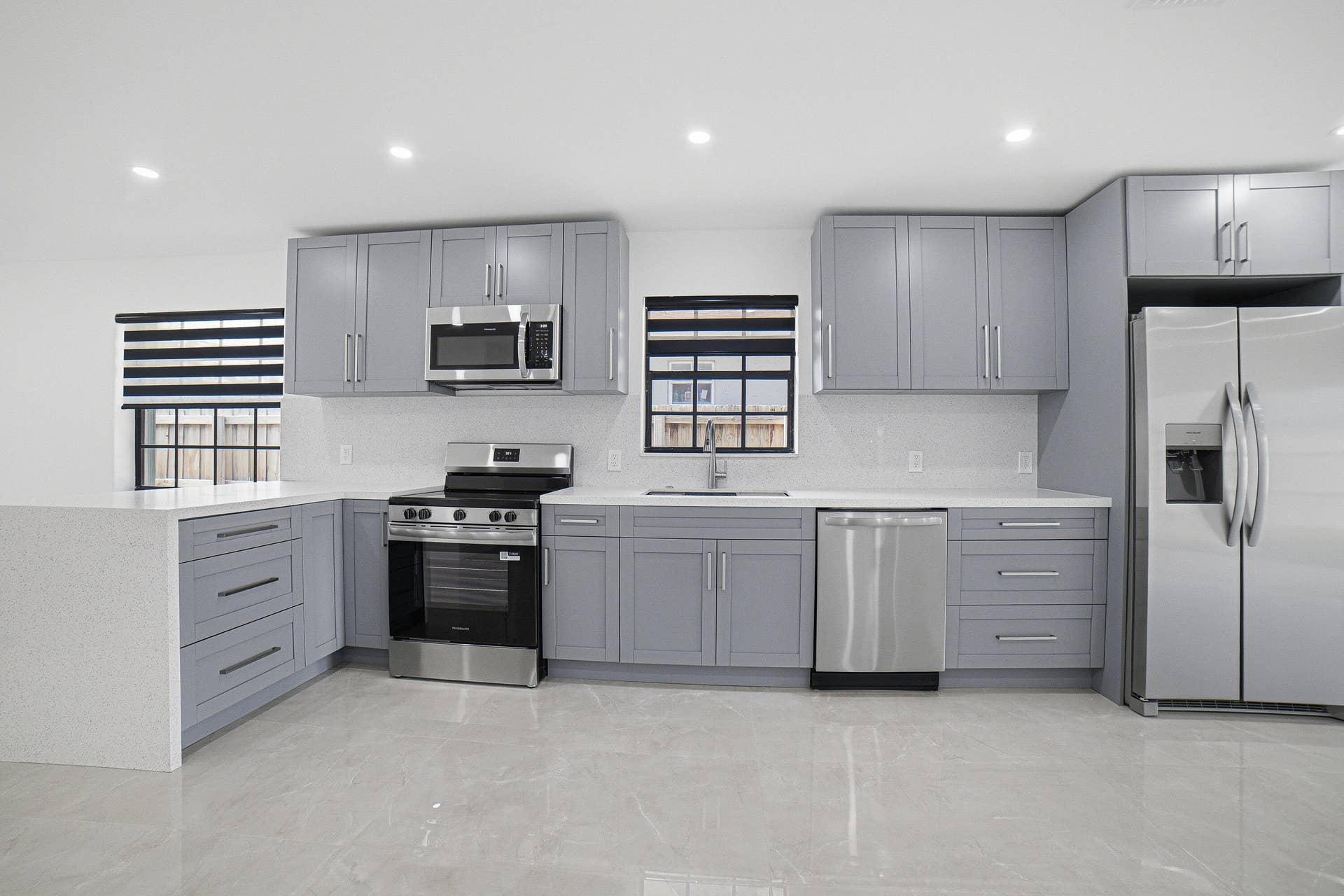 110 NW 6th Avenue, Dania Beach, FL 33004 Kitchen-B