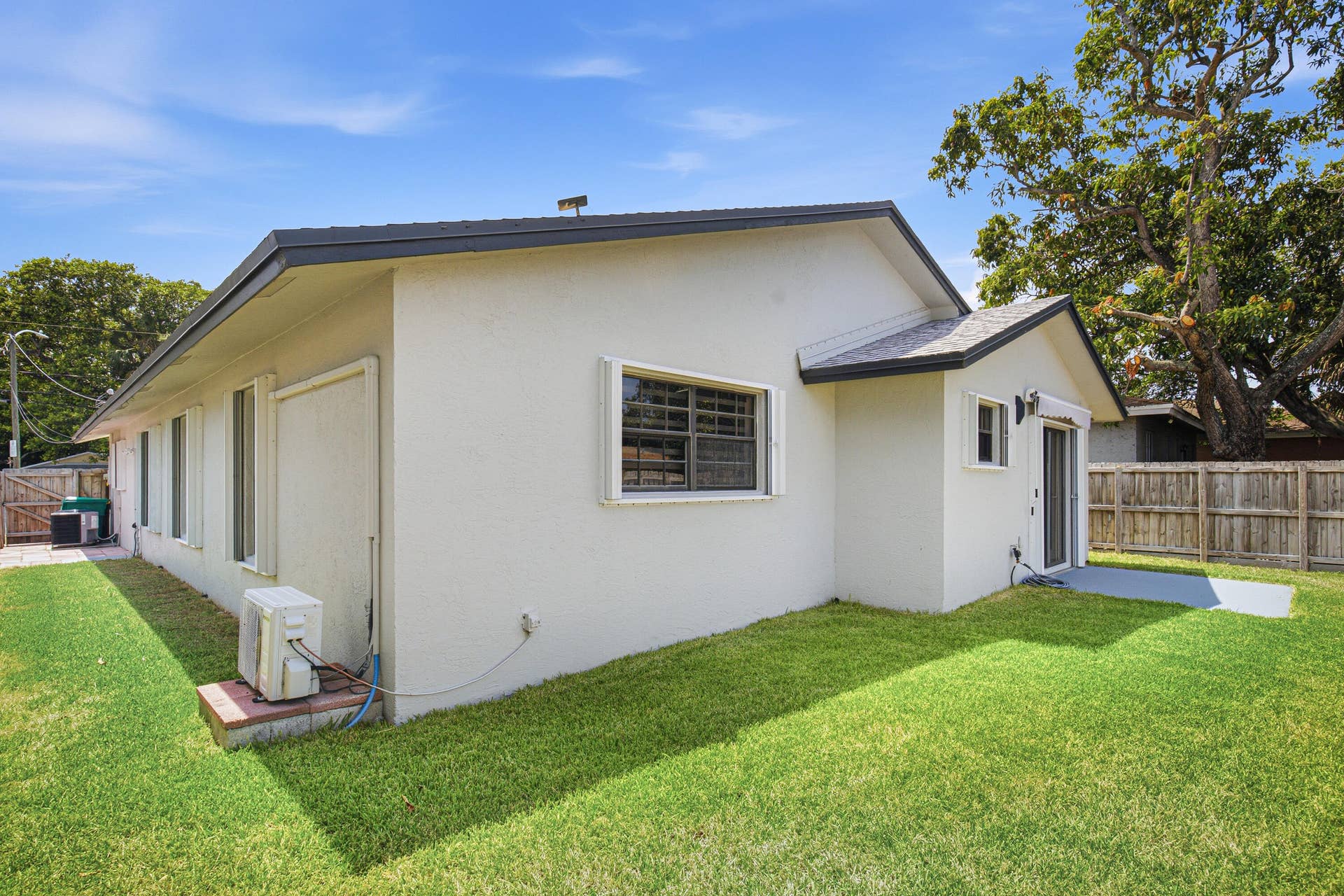 110 NW 6th Avenue, Dania Beach, FL 33004 Backyard-C