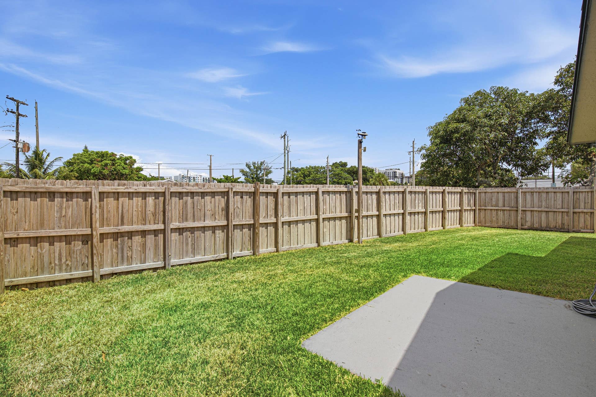 110 NW 6th Avenue, Dania Beach, FL 33004 Backyard