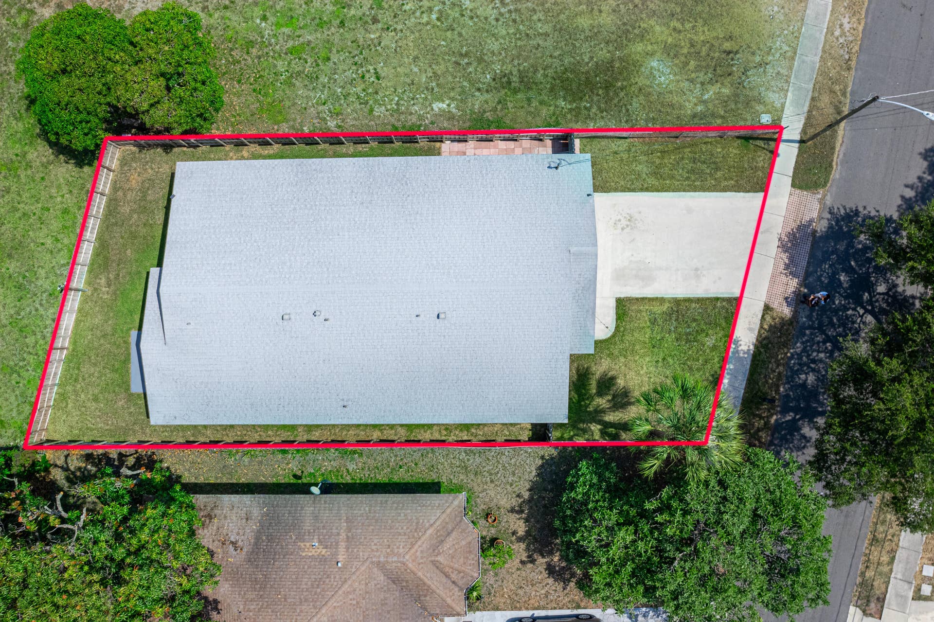 110 NW 6th Avenue, Dania Beach, FL 33004 Aerial