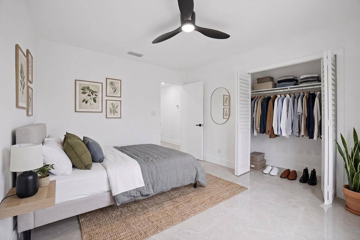 110 NW 6th Avenue, Dania Beach, FL 33004 Virtual Staging