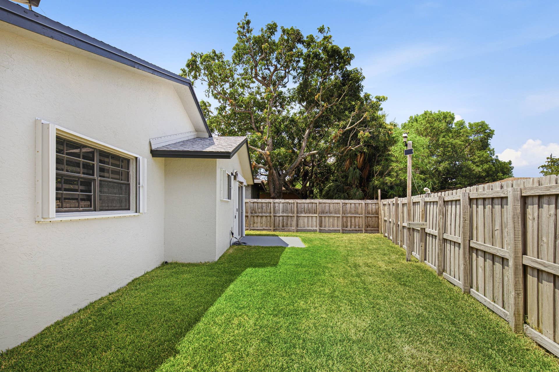 110 NW 6th Avenue, Dania Beach, FL 33004 Barckyard-D