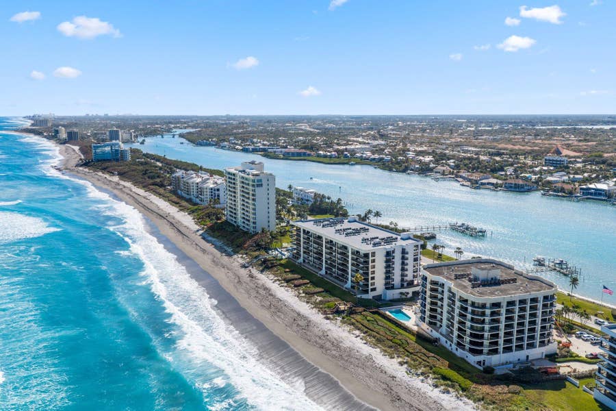 Property photo for 19750 S Beach Road, #6050, Jupiter, FL