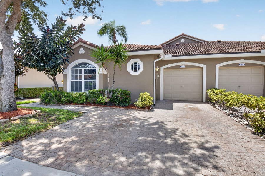 Property photo for 8410 Via Serena, Boca Raton, FL