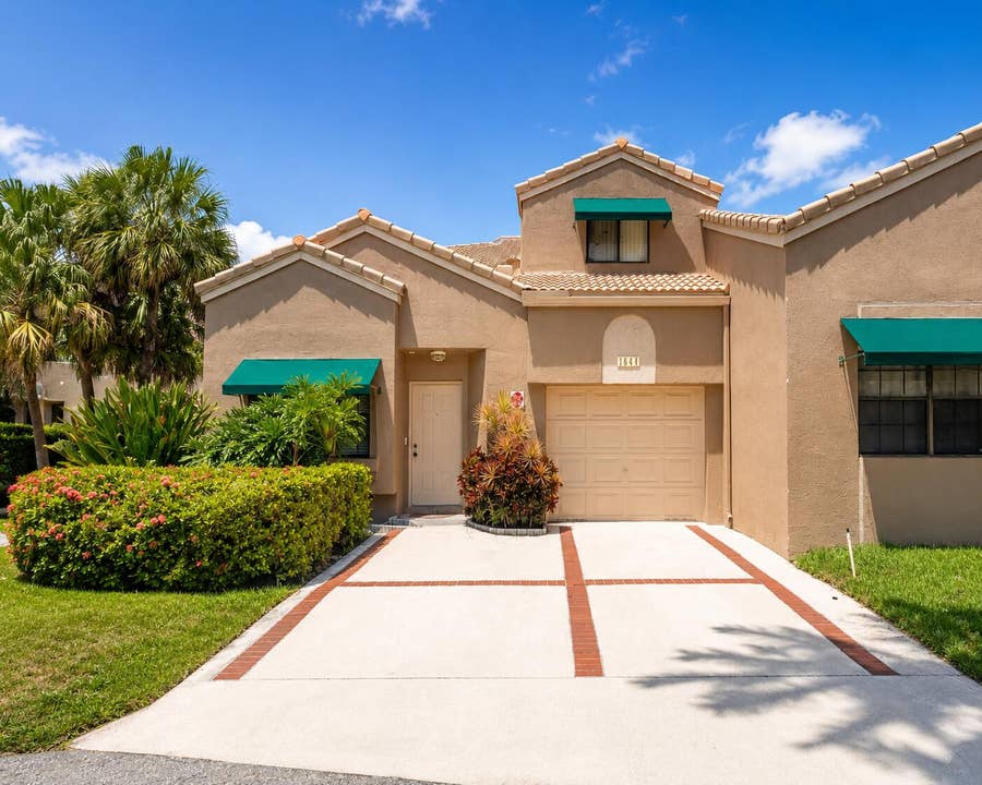 Property photo for 1644 Cypress Pointe Drive, #1-9, Coral Springs, FL
