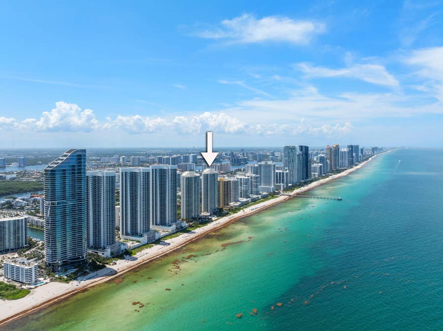 Property photo for 16051 Collins Avenue, #1902, Sunny Isles Beach, FL