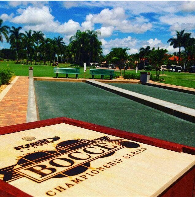 26 -Bocce
