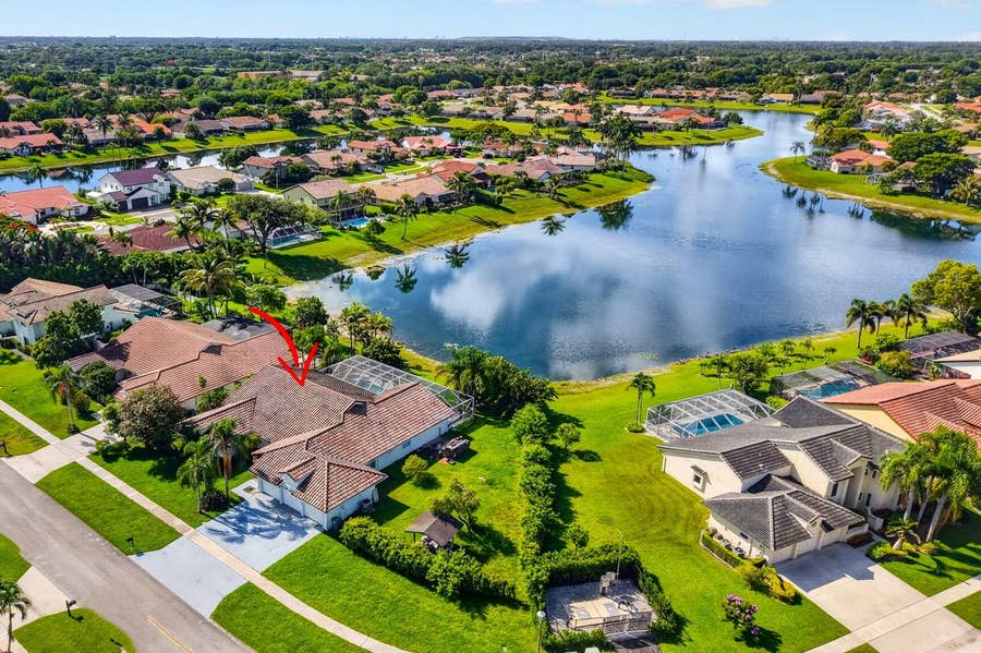 Property photo for 11845 Island Lakes Lane, Boca Raton, FL