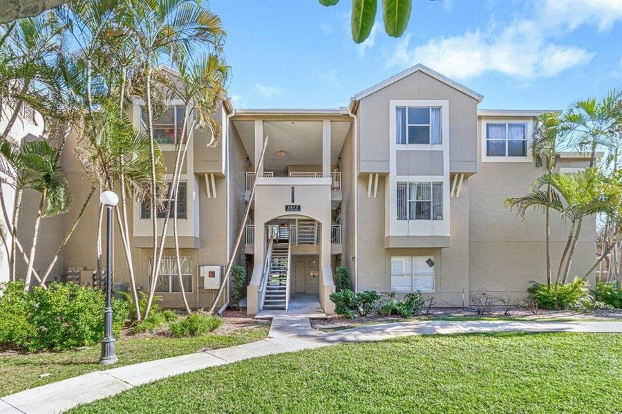 Property photo for 1845 Palm Cove Boulevard, #8-107, Delray Beach, FL