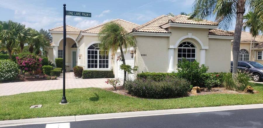 Property photo for 9091 Long Lake Palm Drive S, Boca Raton, FL