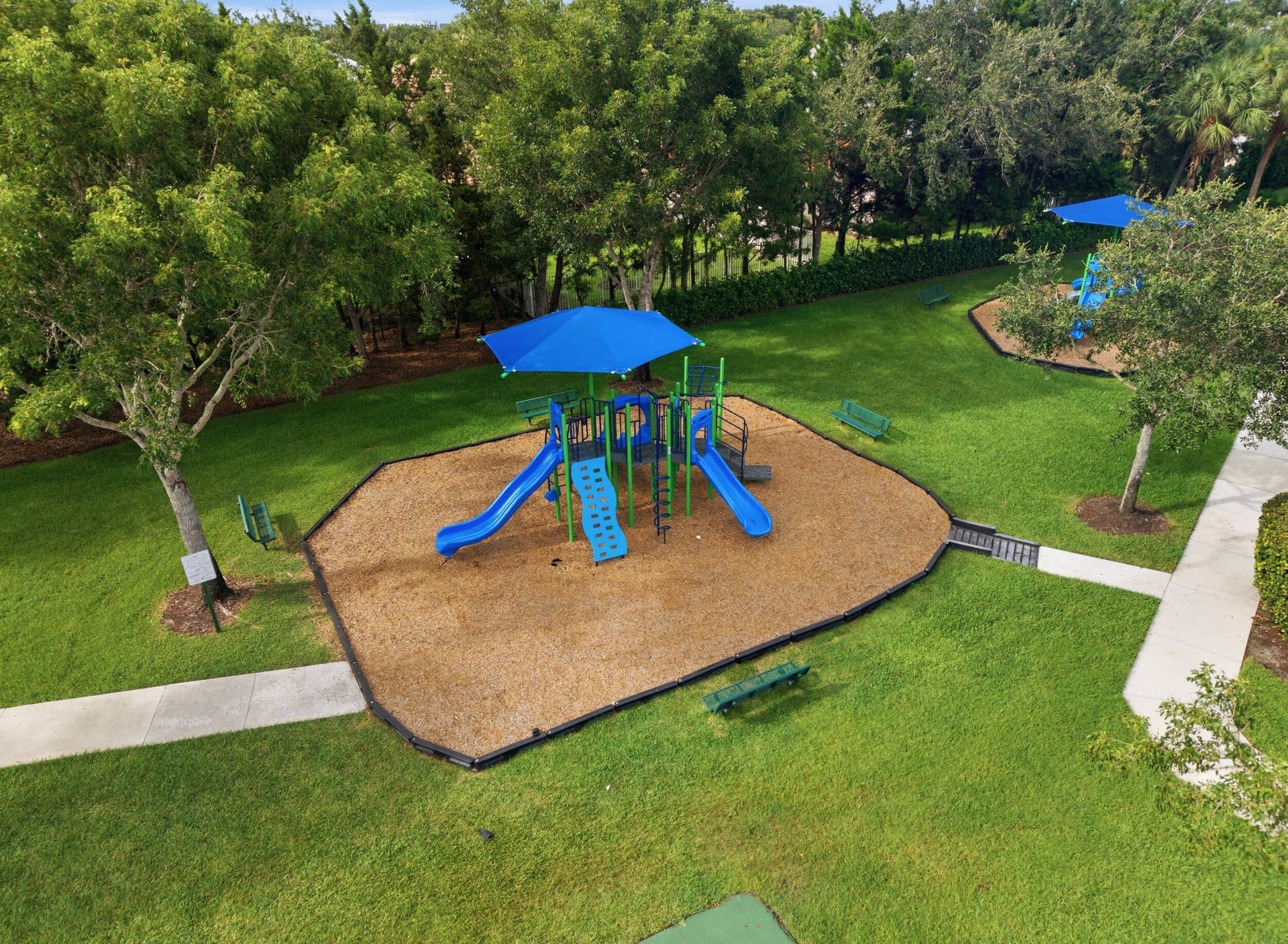 732 Belle Grove Lane, West Palm Beach, FL 33411 Community Playground
