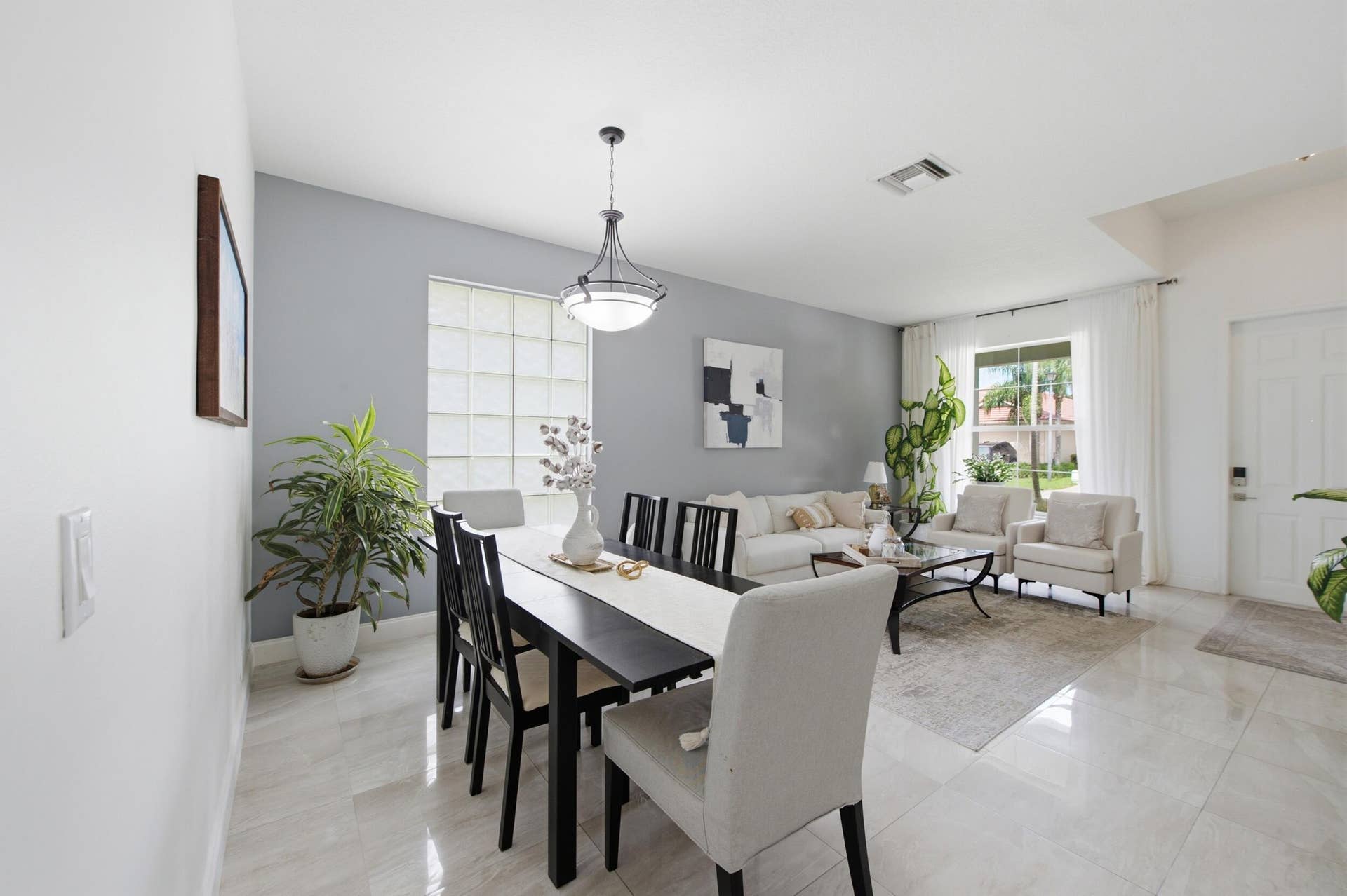 732 Belle Grove Lane, West Palm Beach, FL 33411 Dining