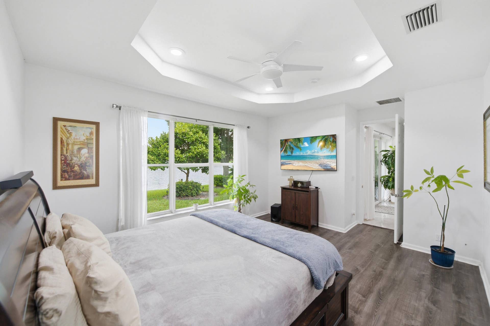 732 Belle Grove Lane, West Palm Beach, FL 33411 Bedroom