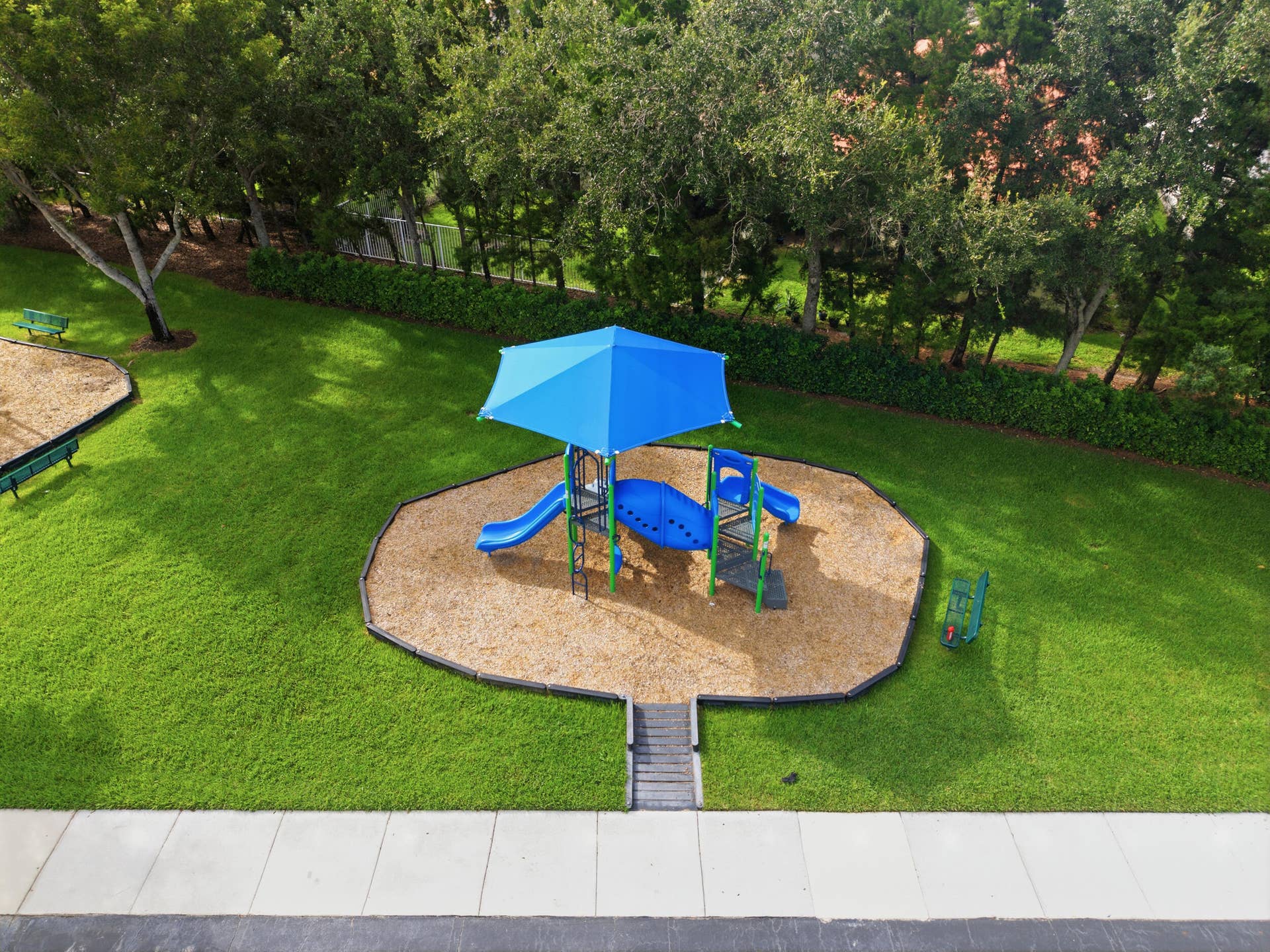 732 Belle Grove Lane, West Palm Beach, FL 33411 Community Playground