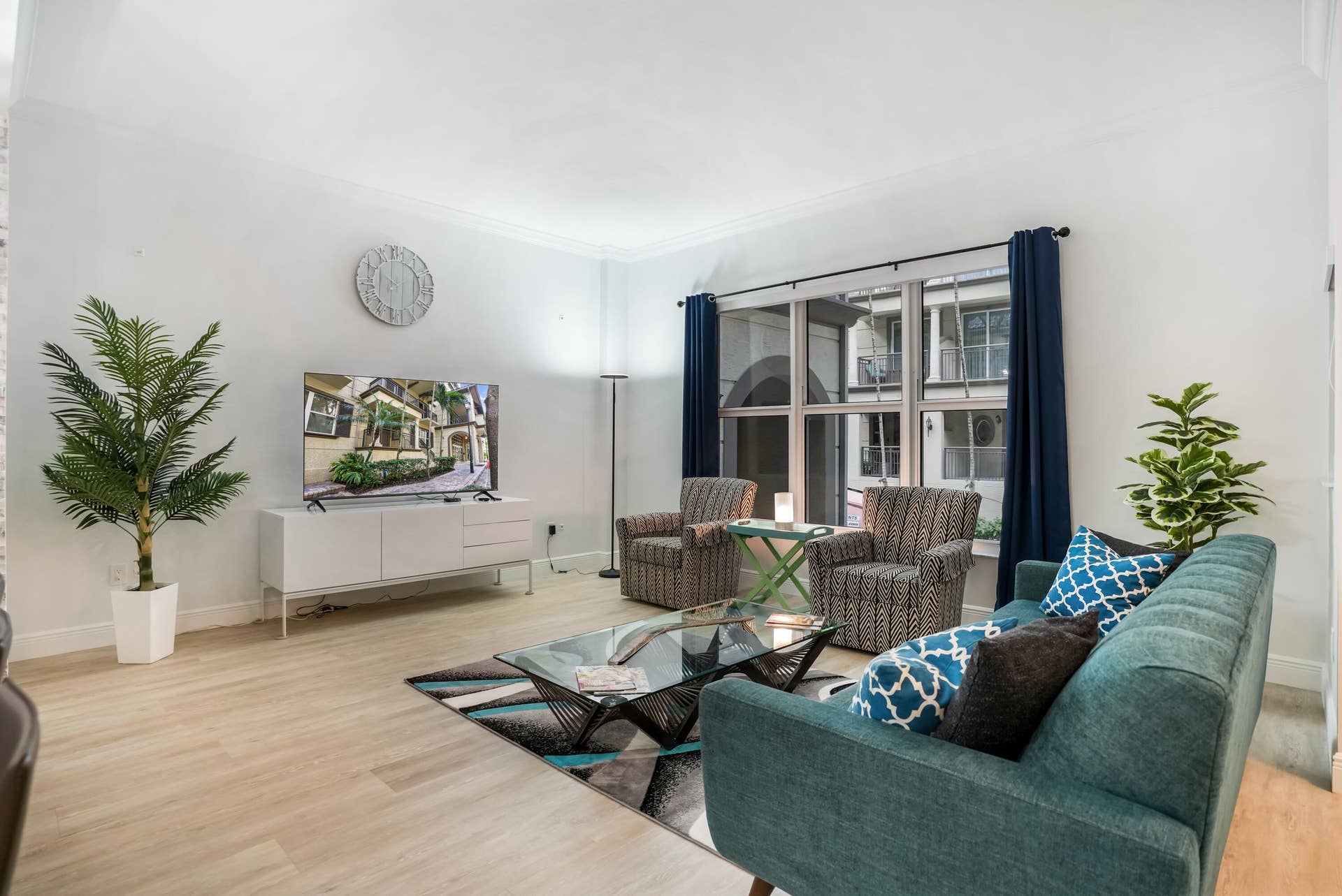 2609 NE 14th Avenue, #114, Wilton Manors, FL 33334 Living area